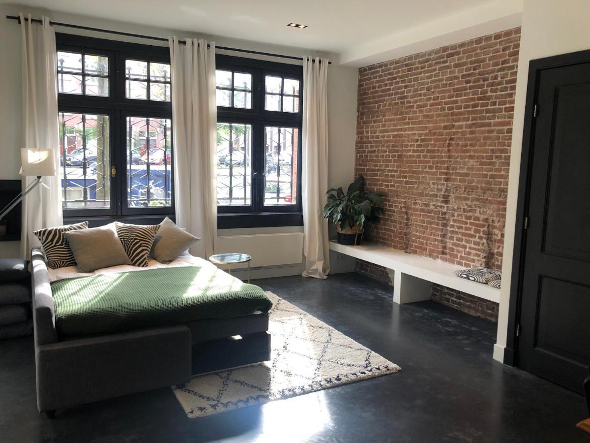 Amstel Boutique Studio Amsterdam Exterior photo